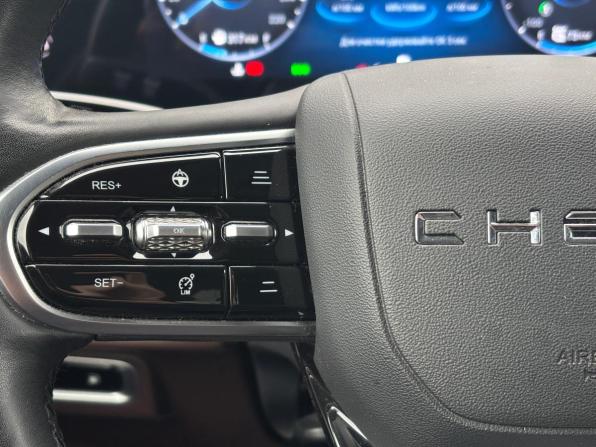 Chery Tiggo 8 Pro Plug-in Hybrid с пробегом 2023 года, цена 2 719 000 рублей, 51650 км, внедорожник, Автокод Объявления