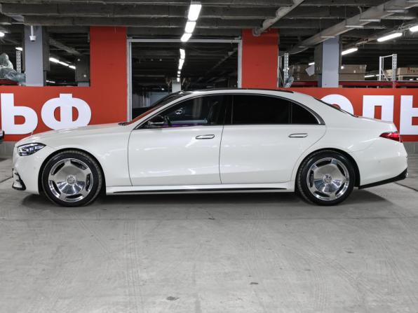 Mercedes-Benz S-Класс VII (W223) с пробегом 2021 года, цена 12 798 000 рублей, 19011 км, седан, Автокод Объявления