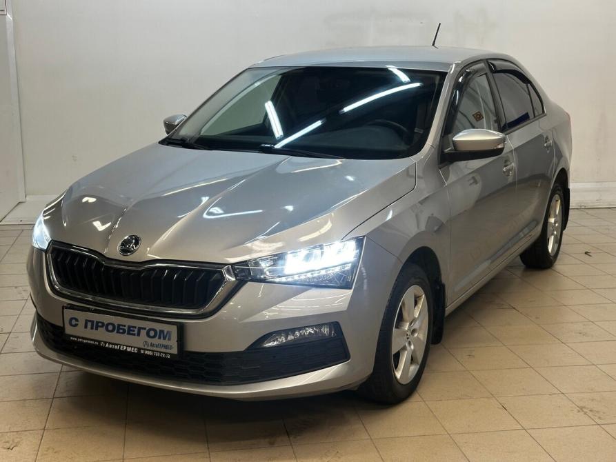 Skoda Rapid II Балашиха  - изображение 1