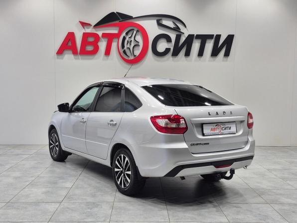 Lada (ВАЗ) Granta I Рестайлинг с пробегом 2024 года, цена 850 000 рублей, 108550 км, лифтбек, Автокод Объявления