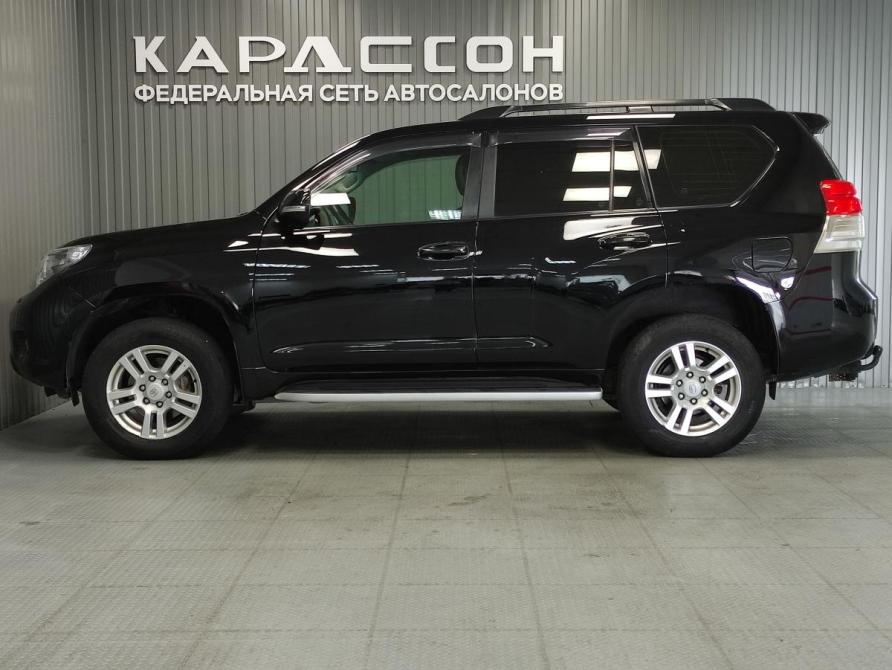Toyota Land Cruiser Prado 150 Series Пермь  - изображение 5