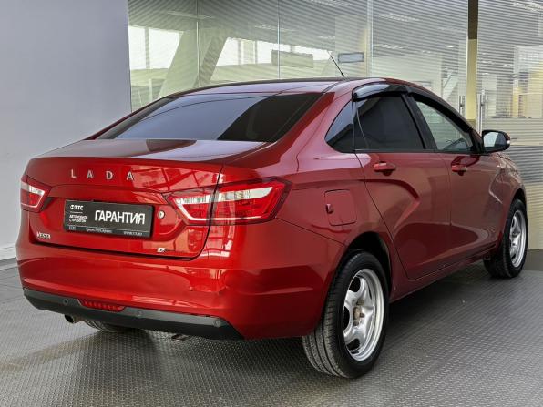 Lada (ВАЗ) Vesta I с пробегом 2015 года, цена 589 000 рублей, 207458 км, седан, Автокод Объявления