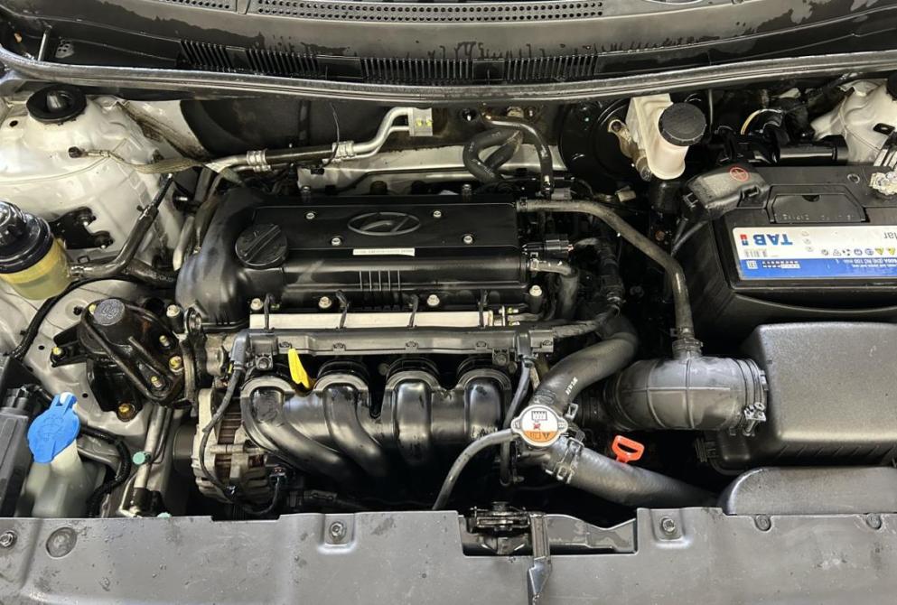 Hyundai Solaris I Саранск  - изображение 26