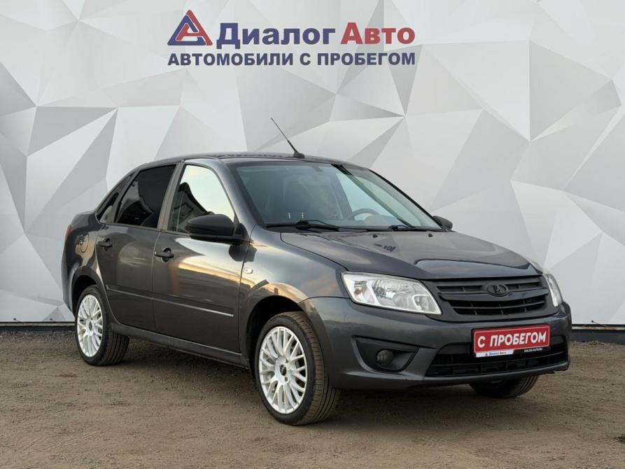 Lada (ВАЗ) Granta I Набережные Челны  - изображение 3