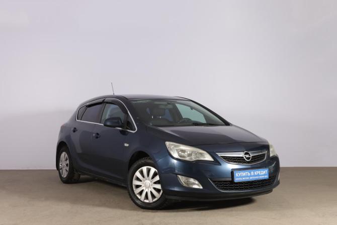 Opel Astra J с пробегом 2011 года, цена 729 000 рублей, 200000 км, хэтчбек, Автокод Объявления