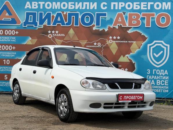 ЗАЗ Chance с пробегом 2011 года, цена 199 000 рублей, 160000 км, седан, Автокод Объявления