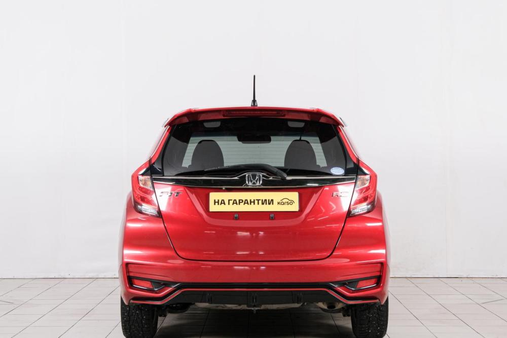 Honda Fit III Рестайлинг Красноярск  - изображение 6