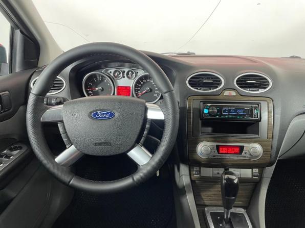 Ford Focus II Рестайлинг с пробегом 2008 года, цена 460 000 рублей, 292997 км, седан, Автокод Объявления