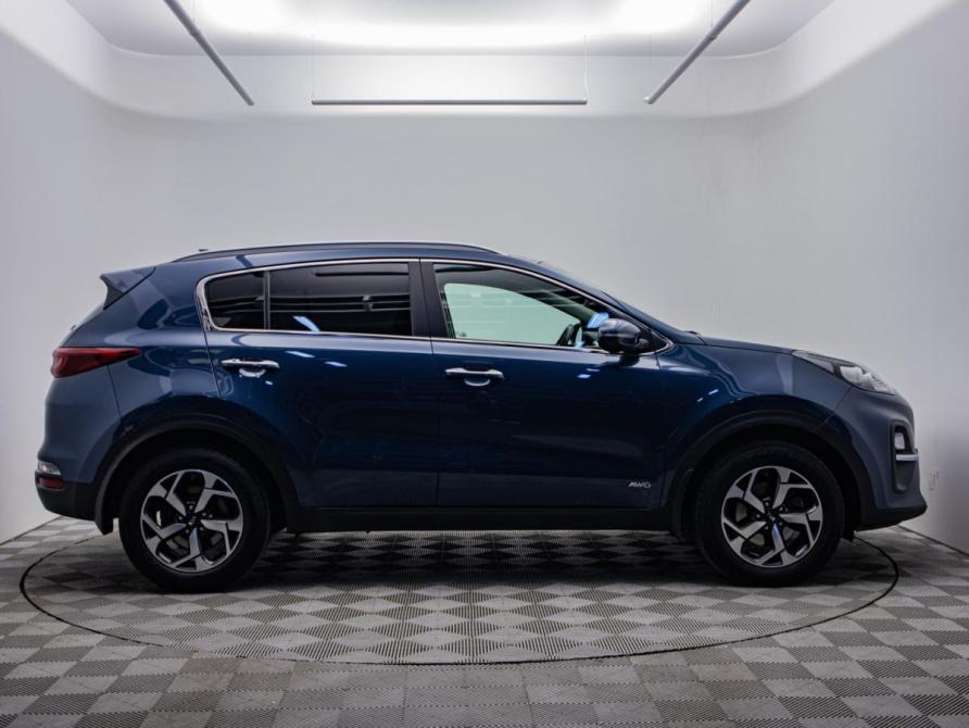 Kia Sportage IV Рестайлинг Москва  - изображение 7