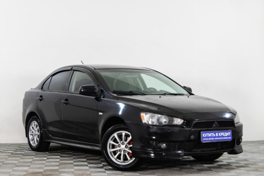 Mitsubishi Lancer X Сургут  - изображение 1