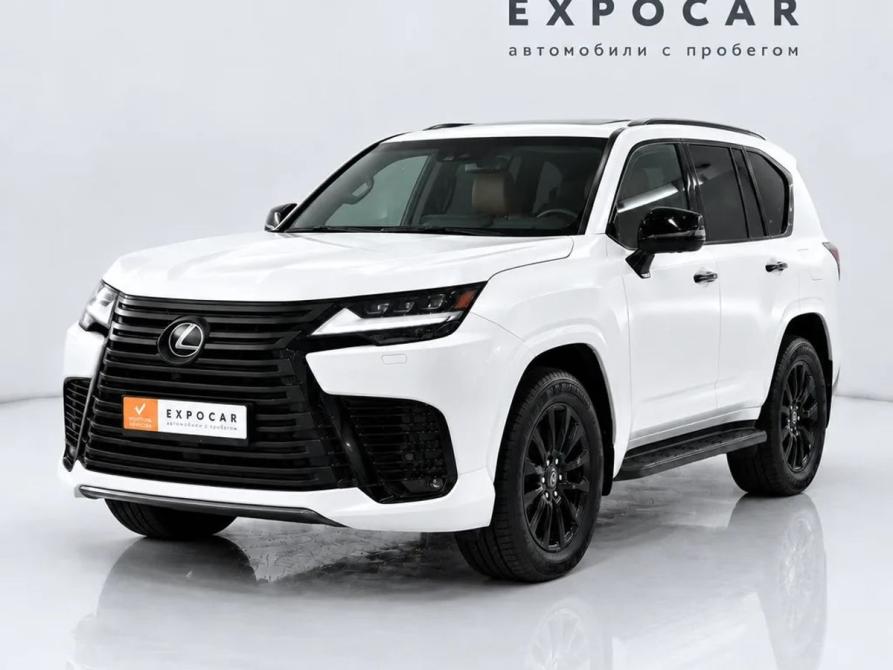 Lexus LX IV Тюмень  - изображение 1