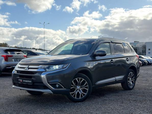 Mitsubishi Outlander III Рестайлинг 2 с пробегом 2015 года, цена 1 575 000 рублей, 159000 км, внедорожник, Автокод Объявления