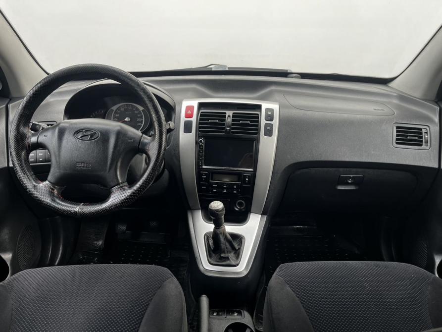 Hyundai Tucson I Москва  - изображение 12