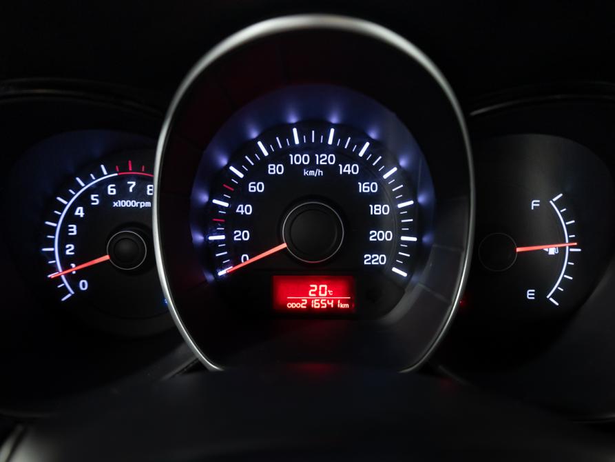 Kia Rio III Санкт-Петербург  - изображение 12