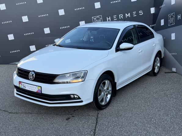 Volkswagen Jetta VI Рестайлинг с пробегом 2016 года, цена 1 290 000 рублей, 90436 км, седан, Автокод Объявления