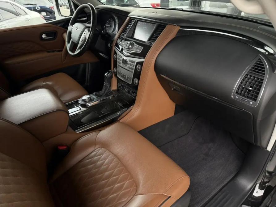 Infiniti QX80 I Рестайлинг 2 Волгоград  - изображение 35
