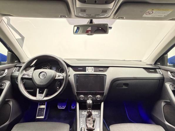 Skoda Octavia RS III с пробегом 2014 года, цена 1 649 000 рублей, 269631 км, лифтбек, Автокод Объявления
