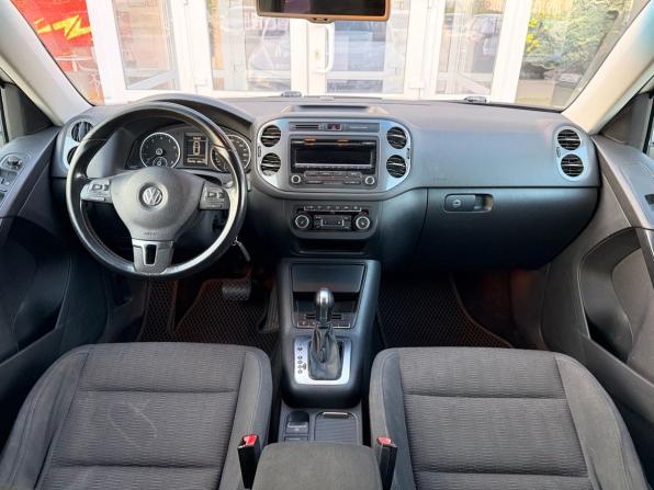 Volkswagen Tiguan I Рестайлинг с пробегом 2012 года, цена 990 000 рублей, 160000 км, внедорожник, Автокод Объявления