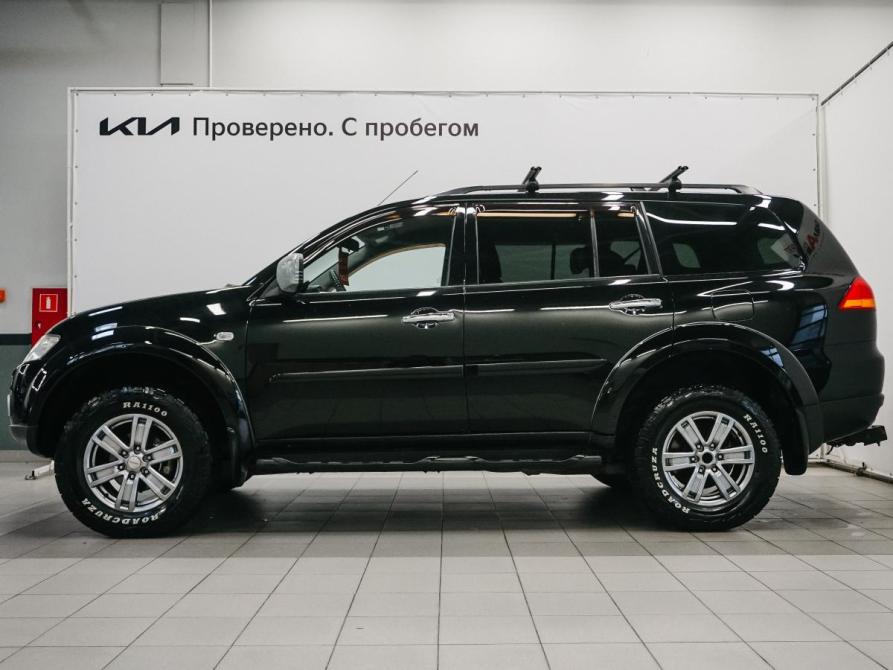 Mitsubishi Pajero Sport II Красноярск  - изображение 9