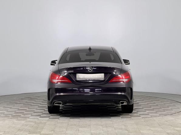 Mercedes-Benz CLA I (C117 X117) с пробегом 2014 года, цена 1 860 000 рублей, 150452 км, седан, Автокод Объявления