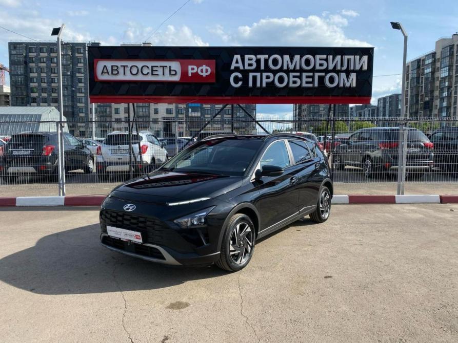 Hyundai Bayon I Альметьевск  - изображение 6