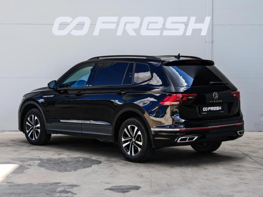 Volkswagen Tiguan II Рестайлинг Краснодар  - изображение 2