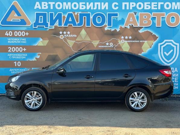 Lada (ВАЗ) Granta I Рестайлинг с пробегом 2025 года, цена 1 000 000 рублей, 23500 км, лифтбек, Автокод Объявления