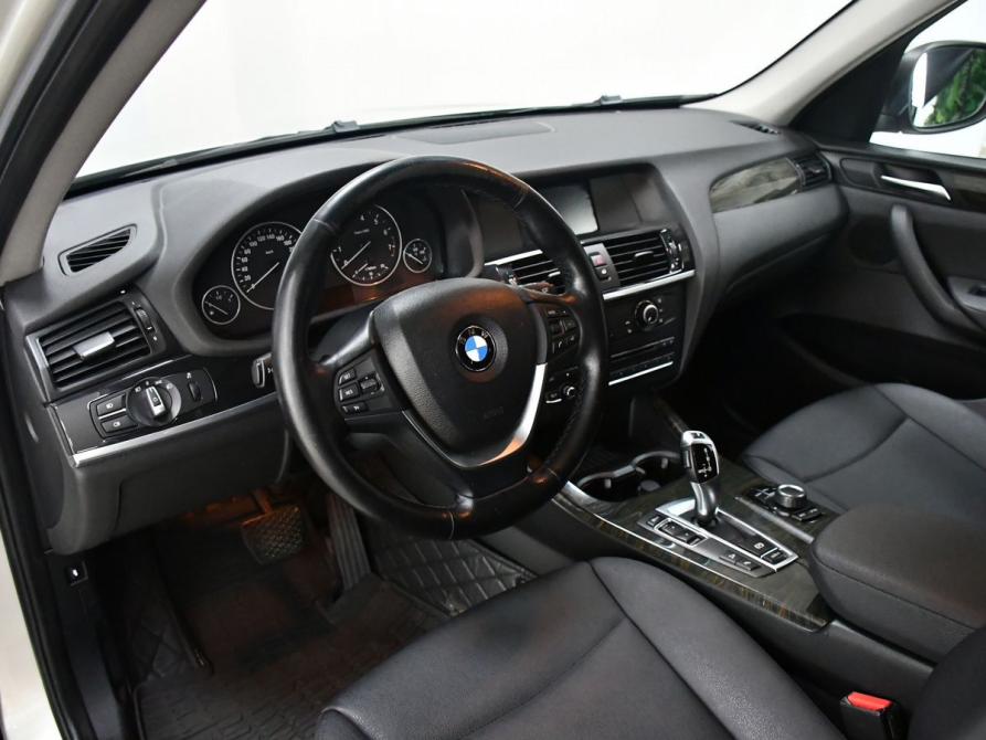 BMW X3 II (F25) Новосибирск  - изображение 13