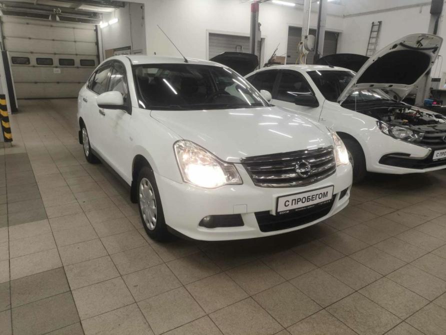 Nissan Almera III (G15) Санкт-Петербург  - изображение 2