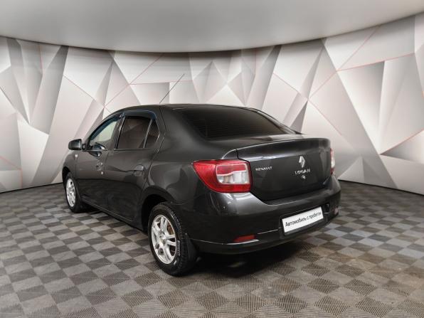 Renault Logan II с пробегом 2017 года, цена 597 000 рублей, 214622 км, седан, Автокод Объявления