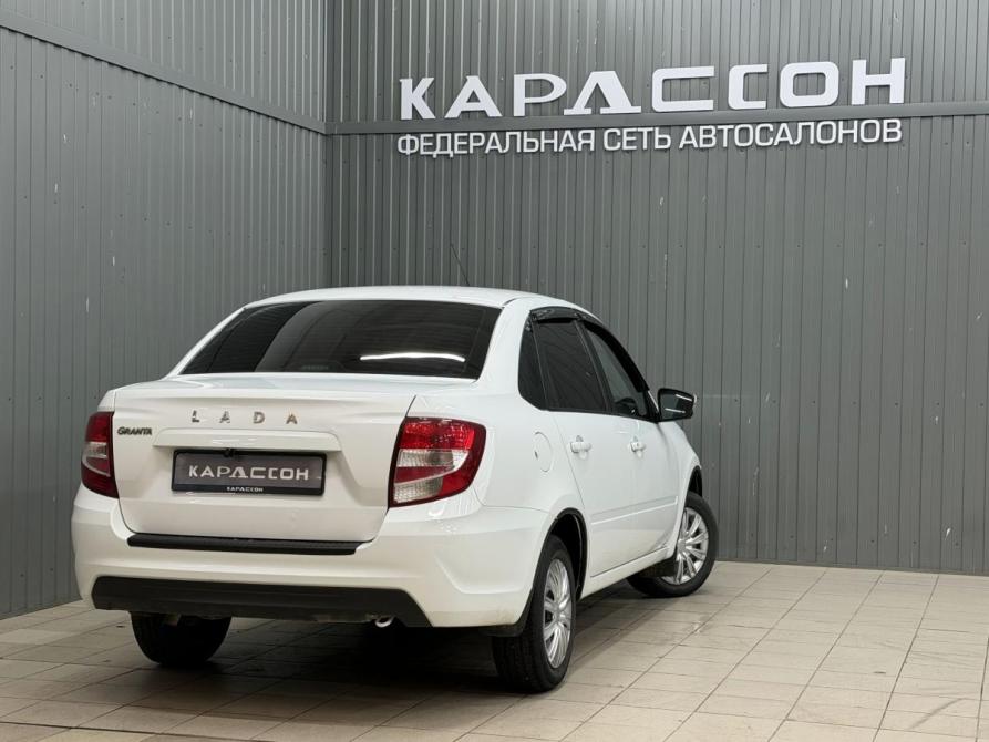 Lada (ВАЗ) Granta I Рестайлинг Магнитогорск  - изображение 2