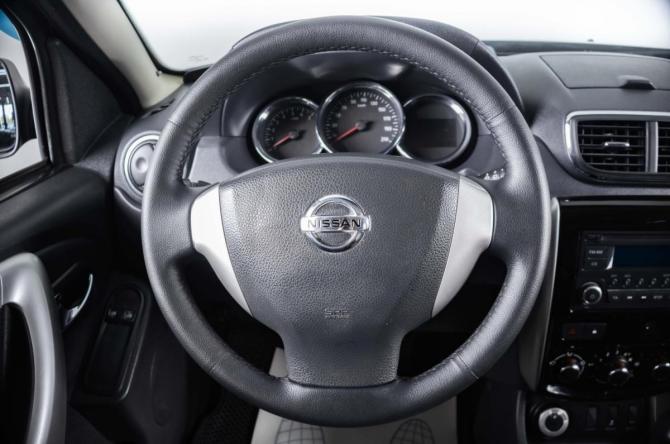 Nissan Terrano III (D10) с пробегом 2016 года, цена 1 399 000 рублей, 103265 км, внедорожник, Автокод Объявления