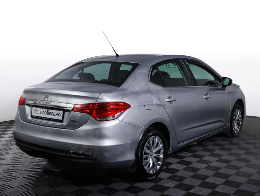 Citroen C4 II Москва  - изображение 5