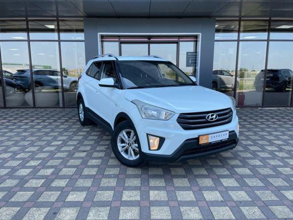 Hyundai Creta I с пробегом 2016 года, цена 1 499 000 рублей, 162334 км, внедорожник, Автокод Объявления