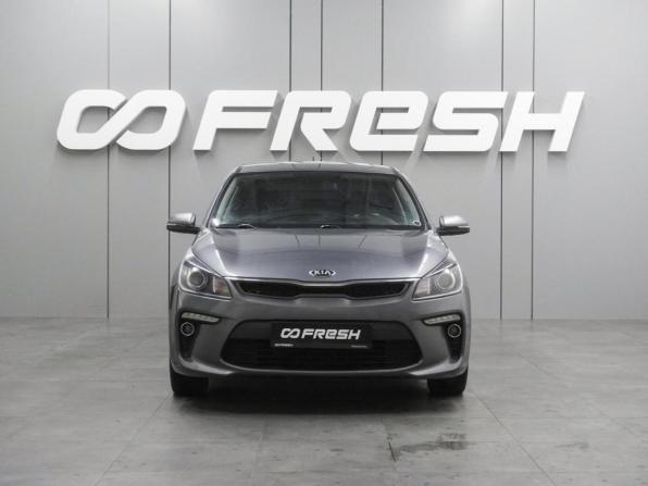 Kia Rio IV с пробегом 2017 года, цена 1 389 000 рублей, 157520 км, седан, Автокод Объявления