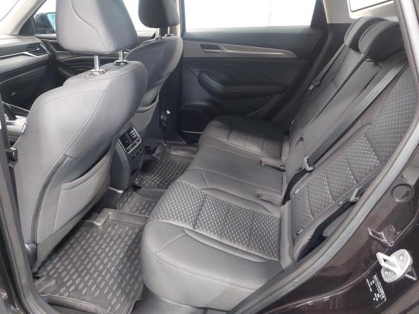Haval F7 I с пробегом 2019 года, цена 1 695 000 рублей, 52140 км, внедорожник, Автокод Объявления