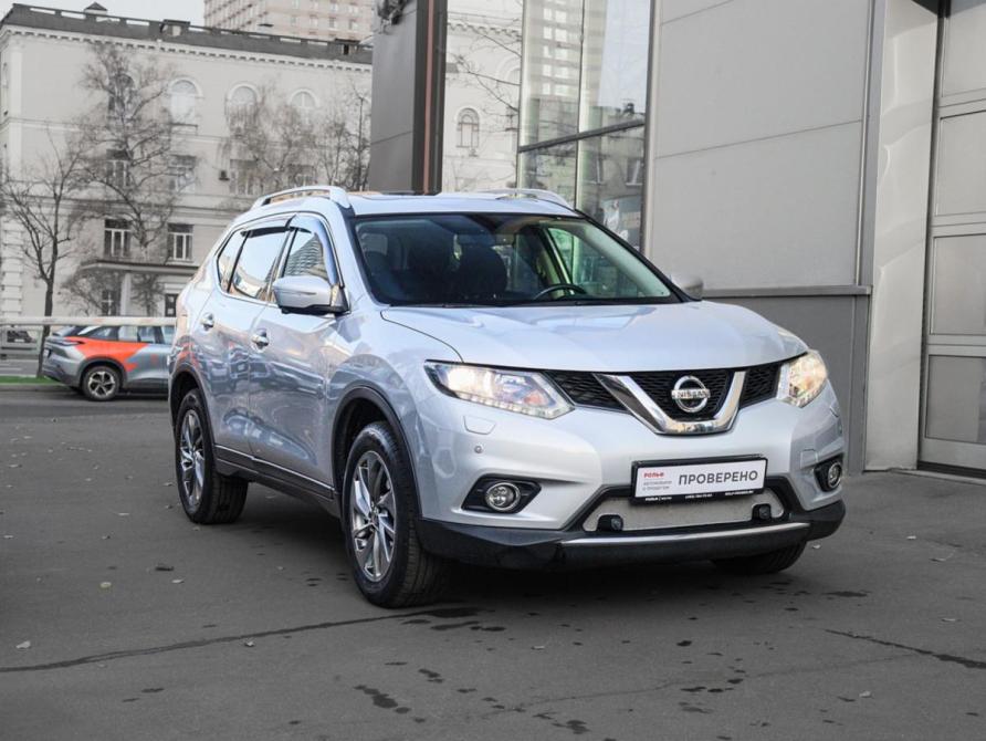 Nissan X-Trail III Москва  - изображение 3