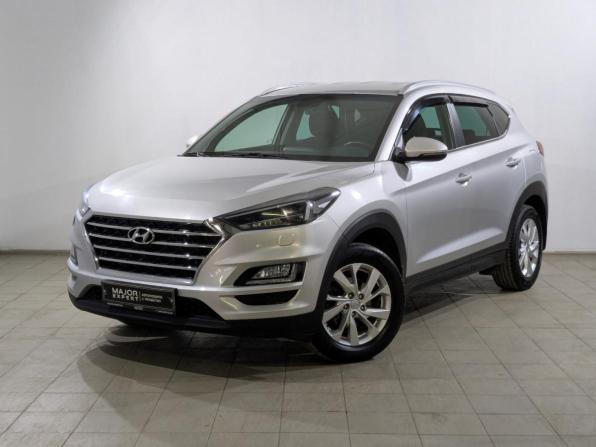 Hyundai Tucson III Рестайлинг