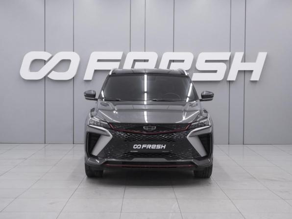 Geely Coolray I Рестайлинг с пробегом 2024 года, цена 2 130 000 рублей, 21773 км, внедорожник, Автокод Объявления
