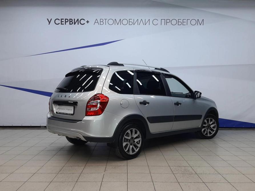 Lada (ВАЗ) Granta I Рестайлинг Москва  - изображение 3