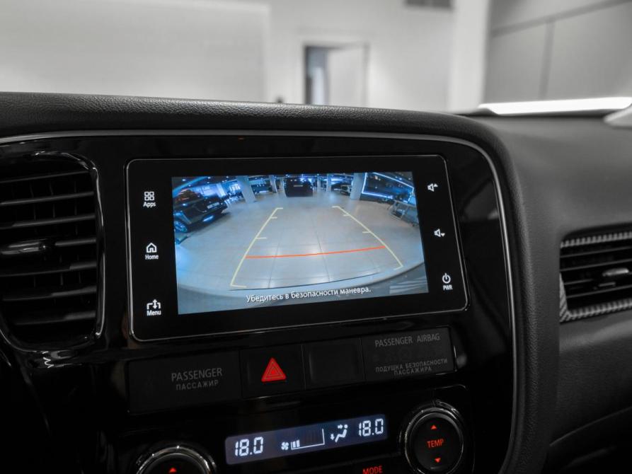 Mitsubishi Outlander III Рестайлинг 2 Москва  - изображение 18