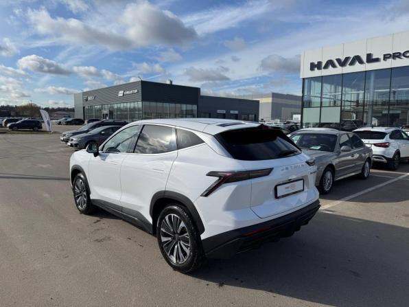 JETOUR DASHING I с пробегом 2024 года, цена 1 925 200 рублей, 41543 км, внедорожник, Автокод Объявления