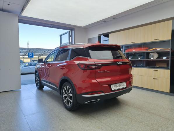 Chery Tiggo 7 Pro I с пробегом 2022 года, цена 1 700 000 рублей, 41280 км, внедорожник, Автокод Объявления