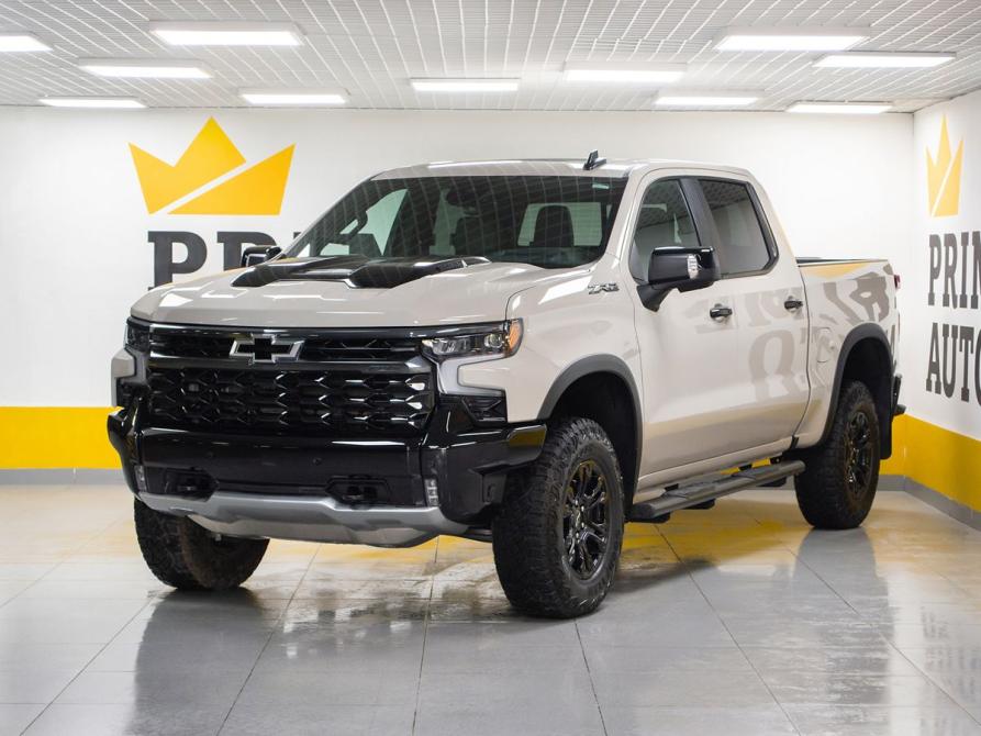 Chevrolet Silverado IV (T1XX) Рестайлинг Новосибирск  - изображение 1