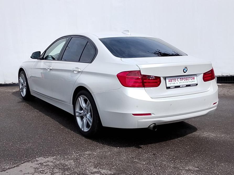 BMW 3 серии VI (F3x) Москва  - изображение 12