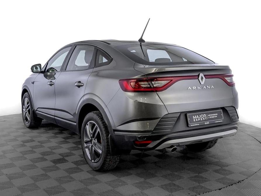 Renault Arkana I Москва  - изображение 7
