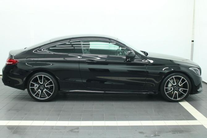 Mercedes-Benz C-Класс IV (W205) с пробегом 2016 года, цена 3 120 000 рублей, 102940 км, купе, Автокод Объявления