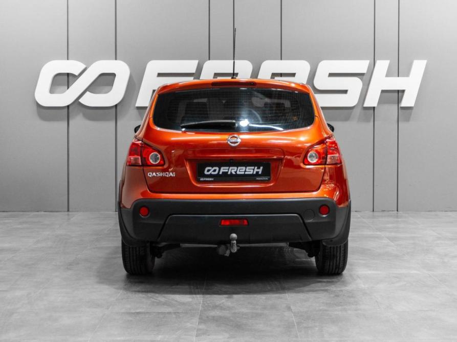 Nissan Qashqai I Тюмень  - изображение 4