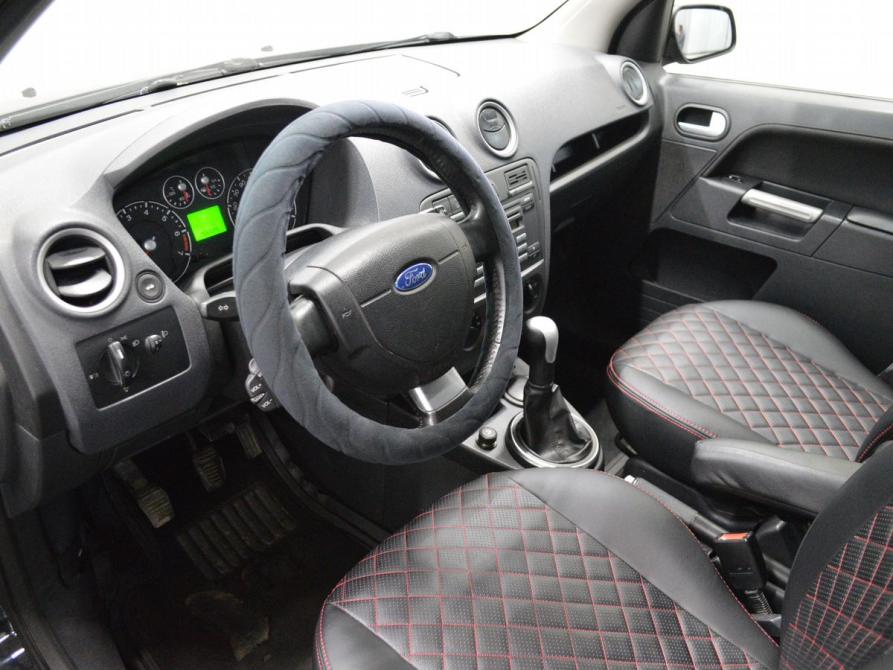Ford Fusion I Рестайлинг Санкт-Петербург  - изображение 10