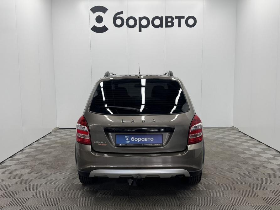 Lada (ВАЗ) Granta I Рестайлинг Воронеж  - изображение 11